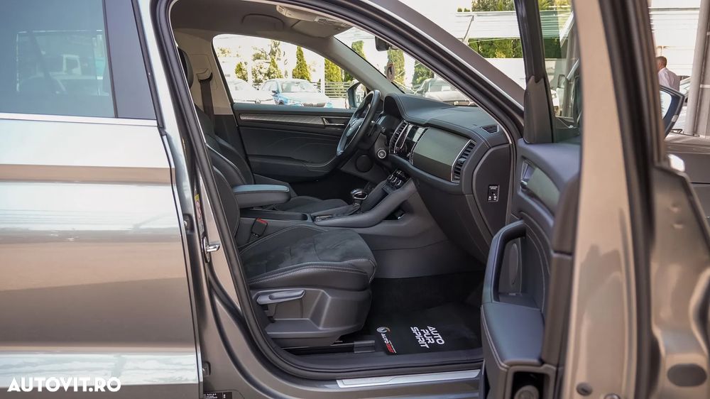 Skoda Kodiaq 2.0 TDI 4X4 DSG Style - 33