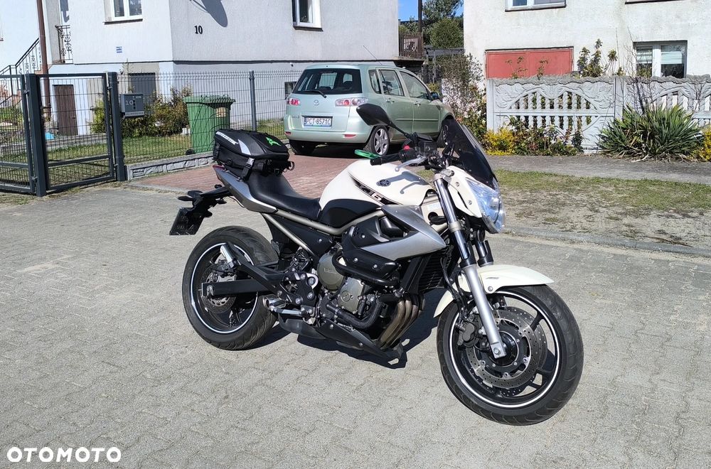 Yamaha XJ - 1