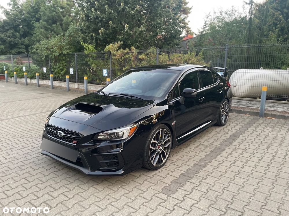 Subaru WRX - 1