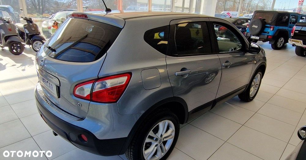 Nissan Qashqai - 9
