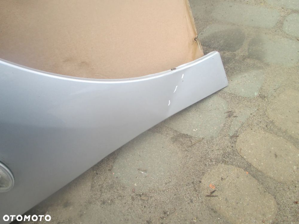 błotnik prawy Citroen Berlingo Partner 3 bez rdzy - 4