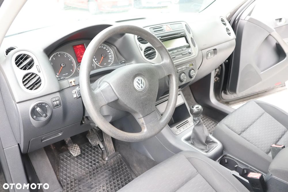Volkswagen Tiguan 1.4 TSI 4Mot Trend&Fun - 6