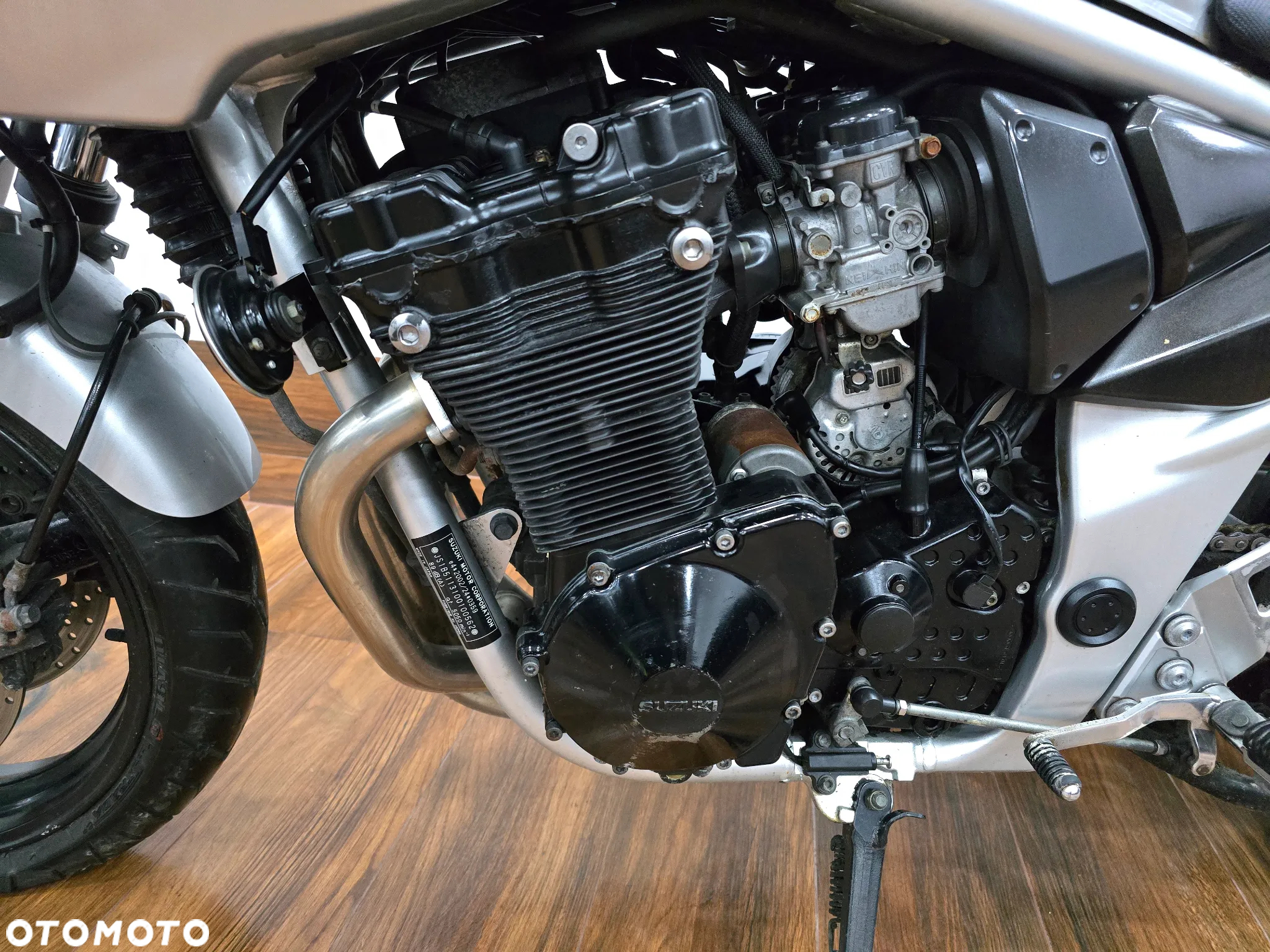 Suzuki Bandit - 29