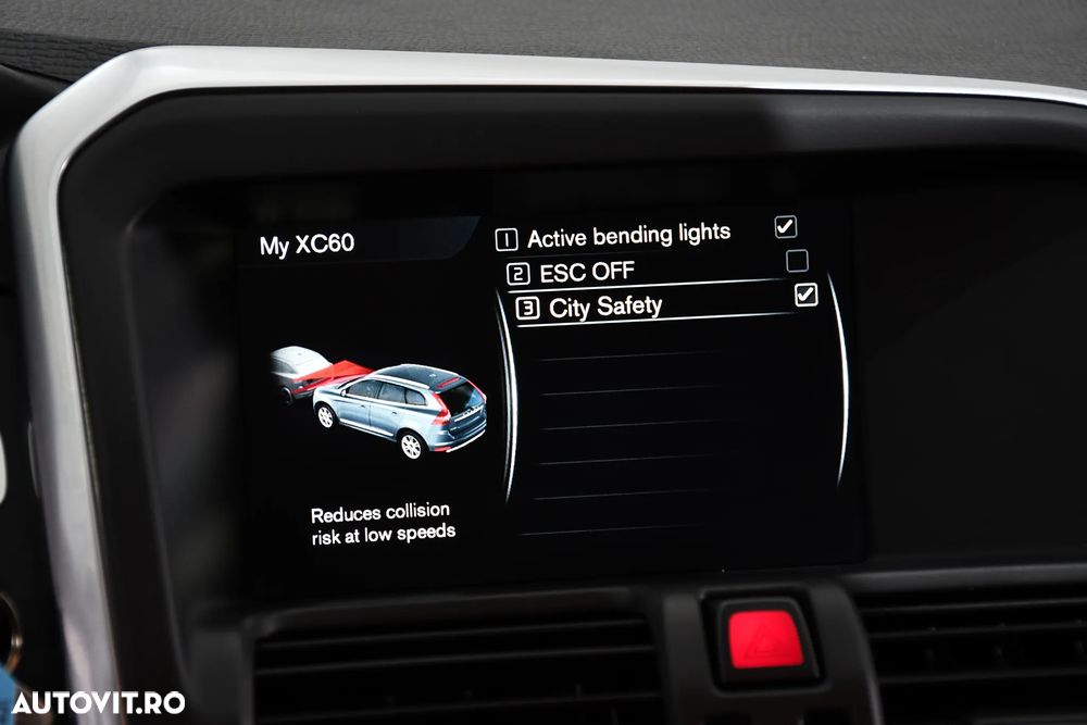 Volvo XC 60 D4 Geartronic Summum - 7