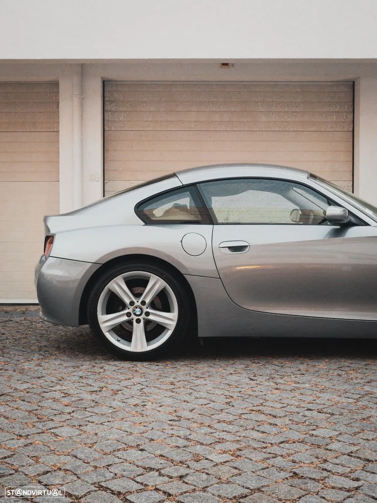 BMW Z4 3.0 Coupé si - 4