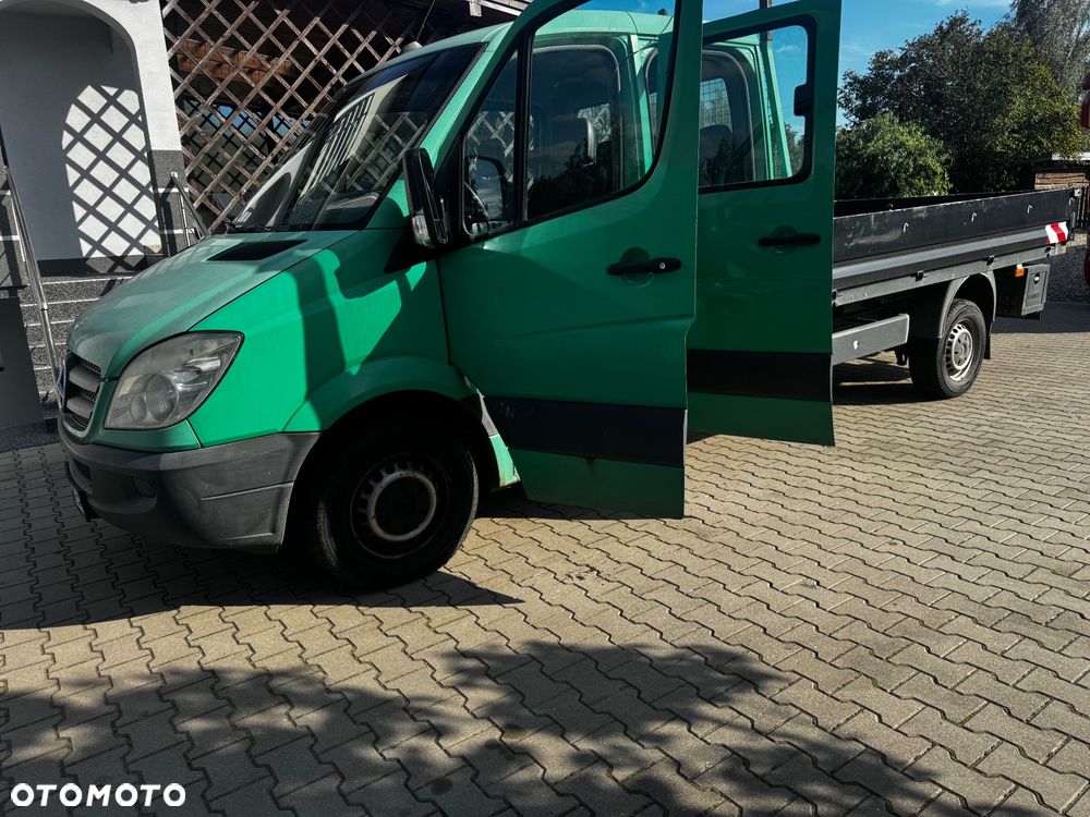 Mercedes-Benz Sprinter 906.235 - 2