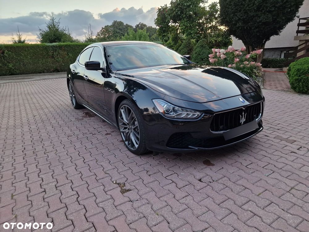 Maserati Ghibli S Q4 - 19