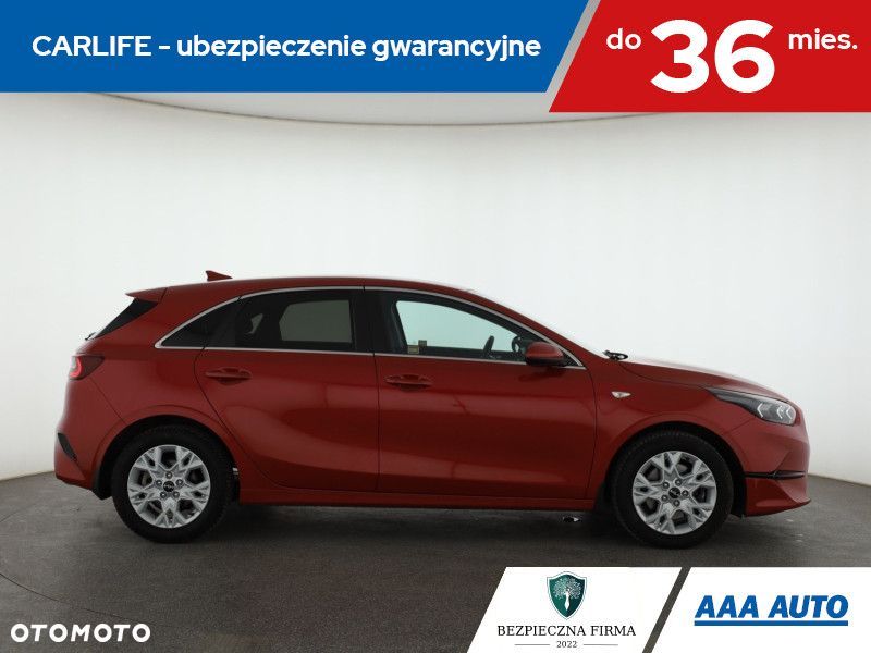 Kia Ceed - 8