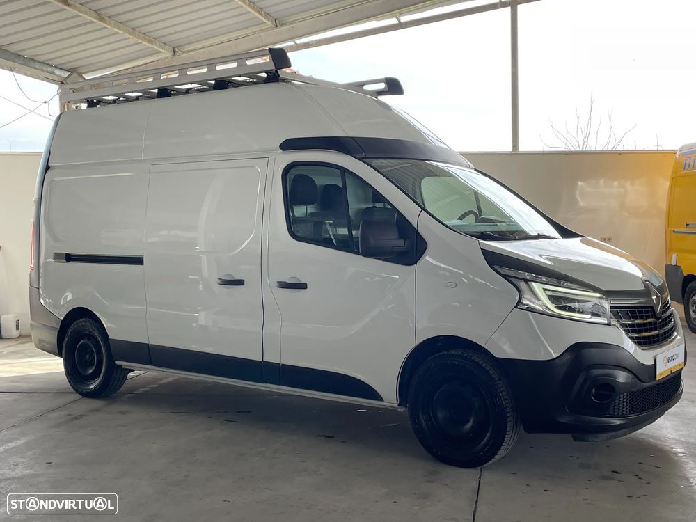 Renault Trafic 2.0 DCI Van L2 H2 - 7