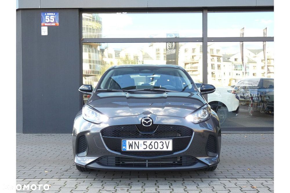 Mazda 2 Hybrid - 3
