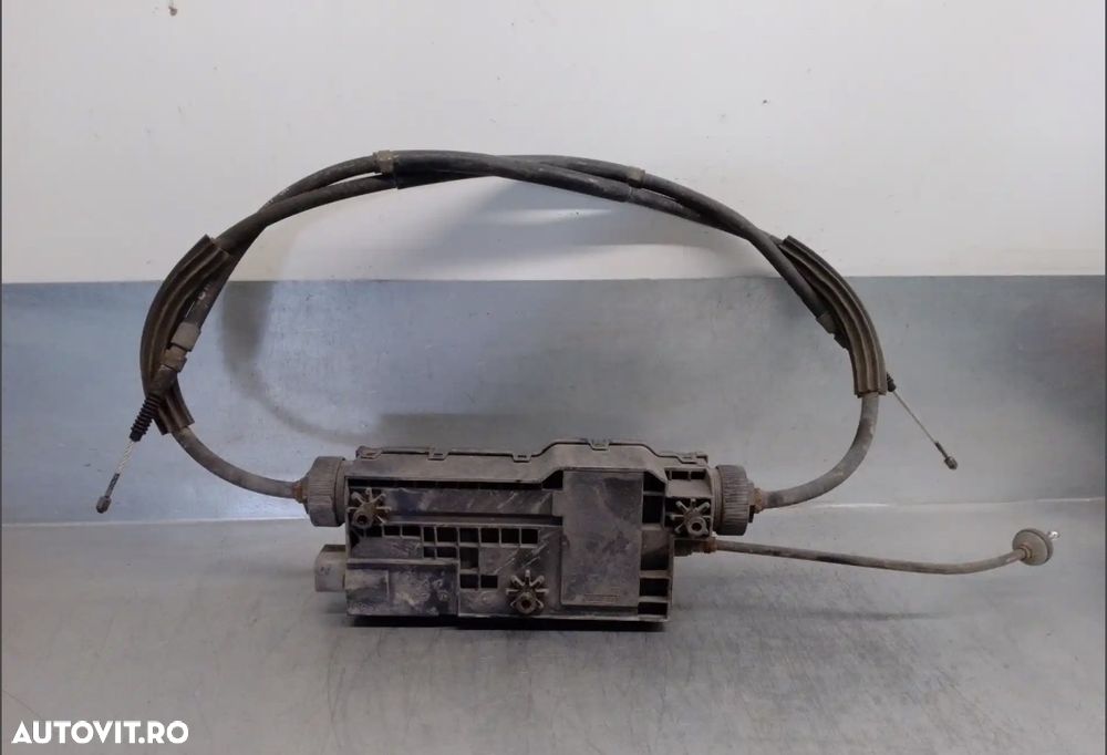 Modul Actuator Frână de Mână / Parcare BMW Seria 7 F01 F02 F04 Rolls Royce Original  Motoraș - 1