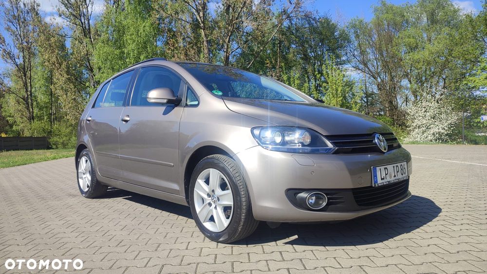 Volkswagen Golf Plus 1.4 TSI DSG Comfortline - 1