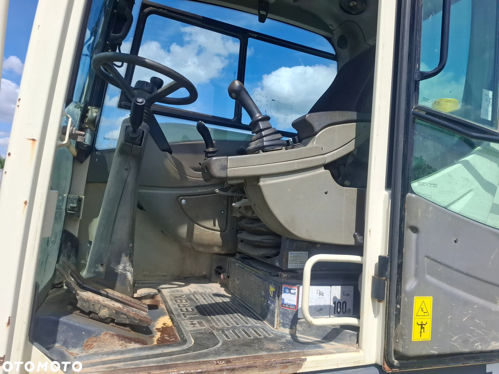 Terex TW 85 - 37