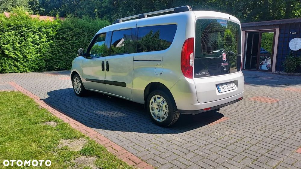 Fiat Doblo Maxi Dynamic - 6
