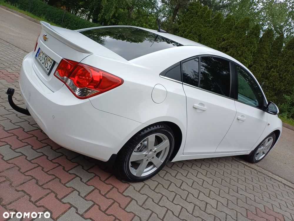 Chevrolet Cruze 2.0 VDCi LS - 26