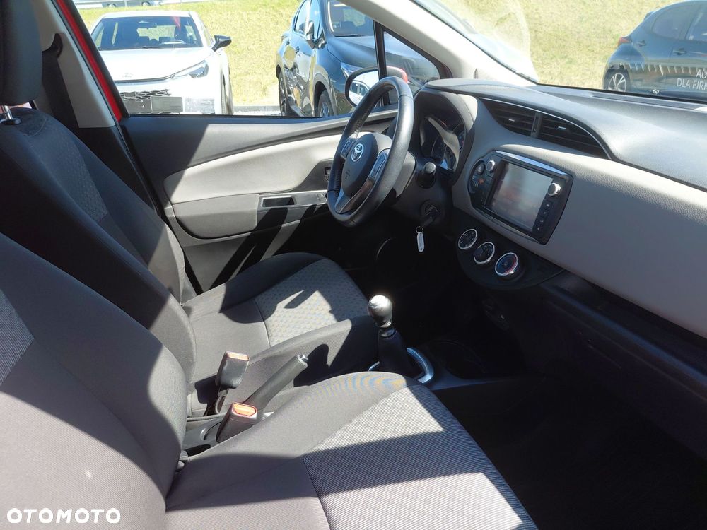 Toyota Yaris - 9