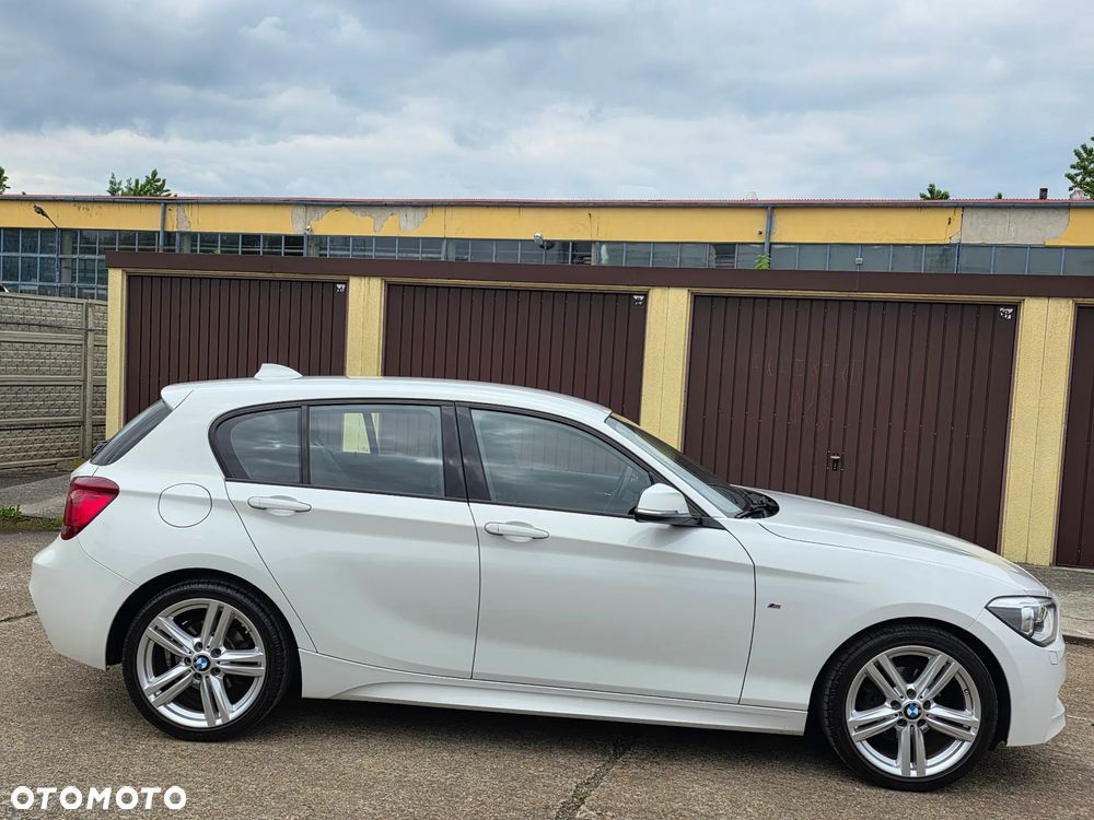 BMW Seria 1 116i Sport Line - 5