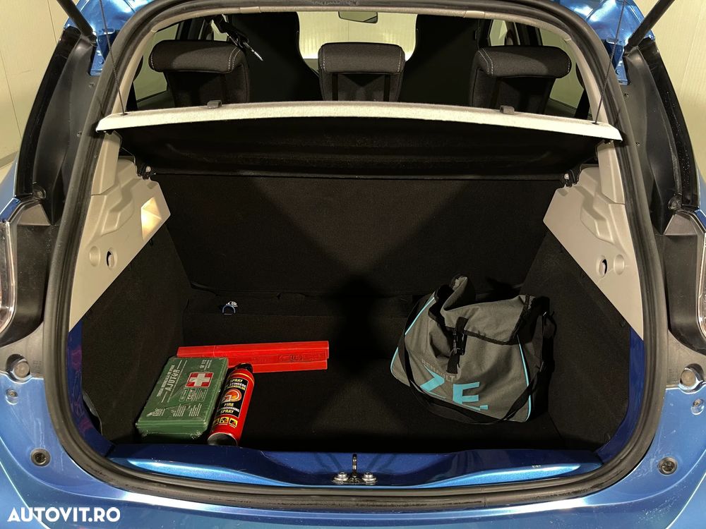 Renault ZOE 40 LIFE - 12