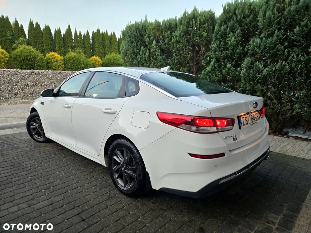 Kia Optima 1.6 CRDI SCR L - 4