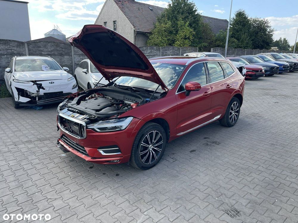 Volvo XC 60 B4 D AWD Geartronic Inscription - 4