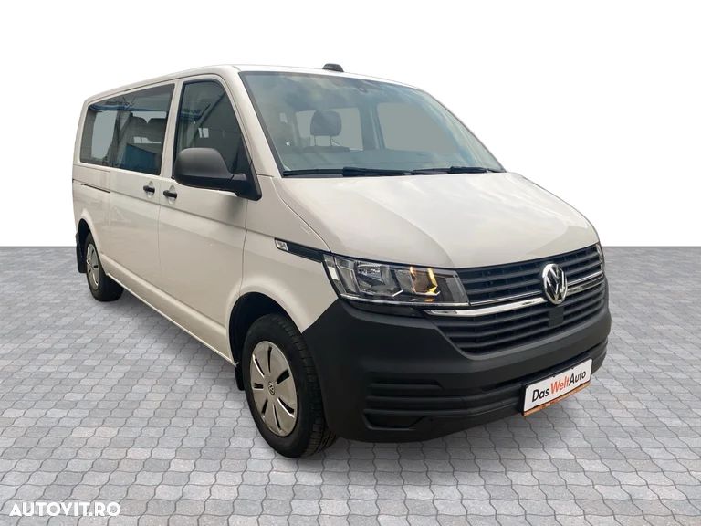 Volkswagen Multivan - 3