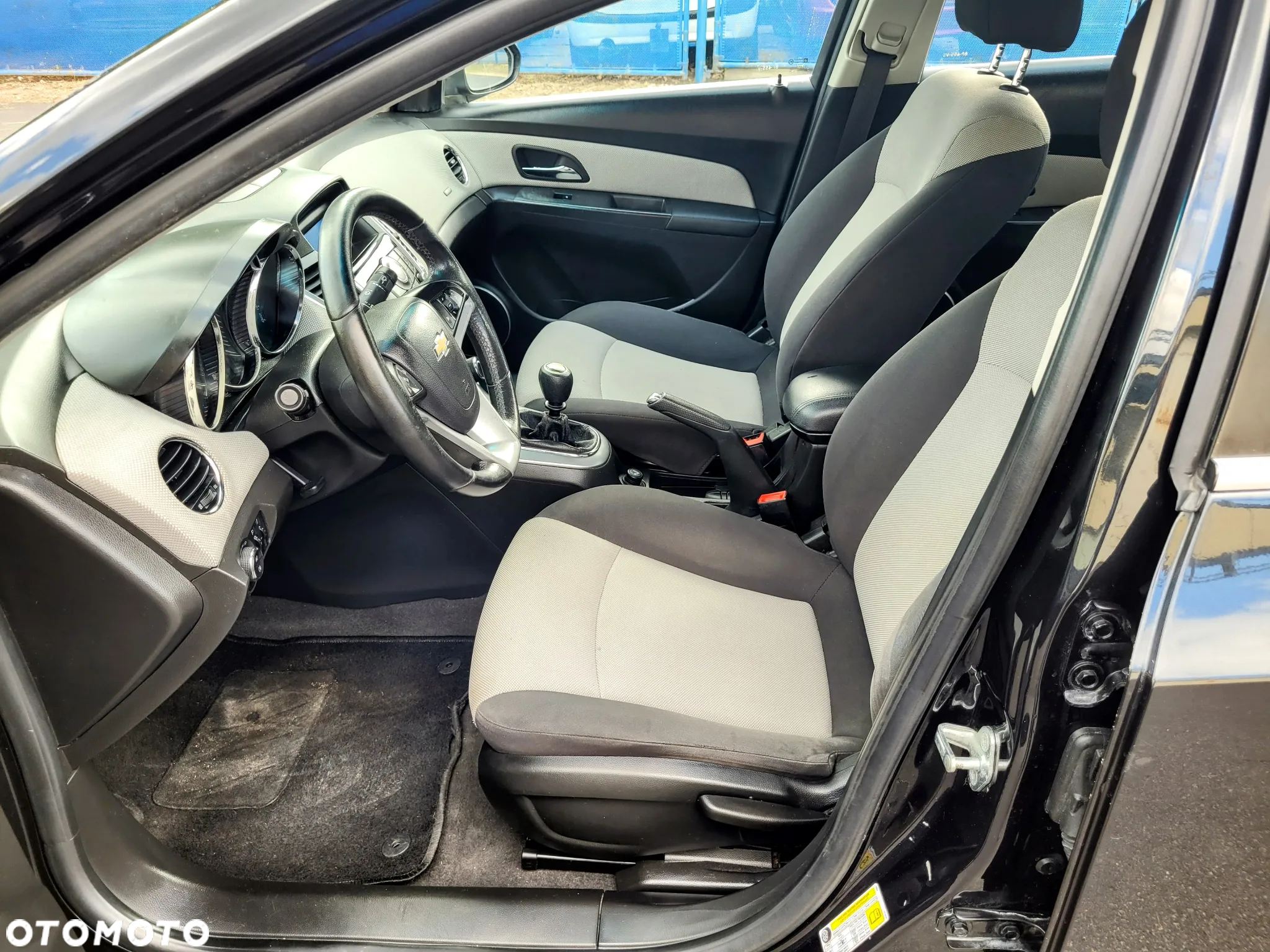 Chevrolet Cruze 2.0 VDCi LT - 5
