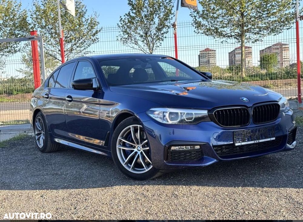 BMW Seria 5 525d Aut. Sport Line - 1