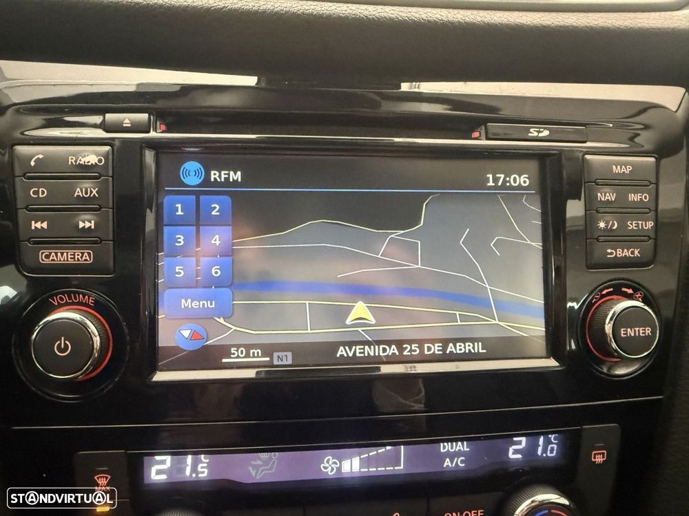 Nissan Qashqai 1.5 dCi Acenta - 15