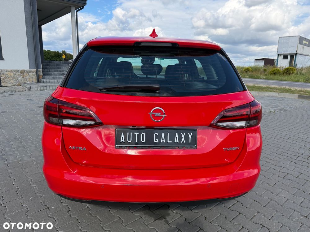 Opel Astra - 19