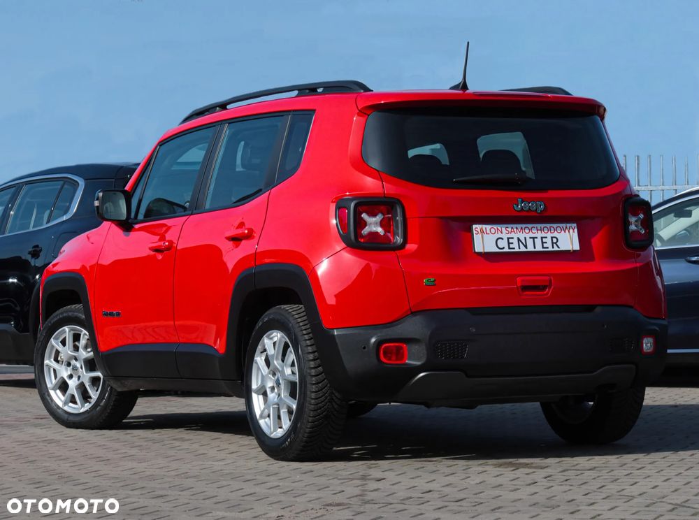 Jeep Renegade - 9
