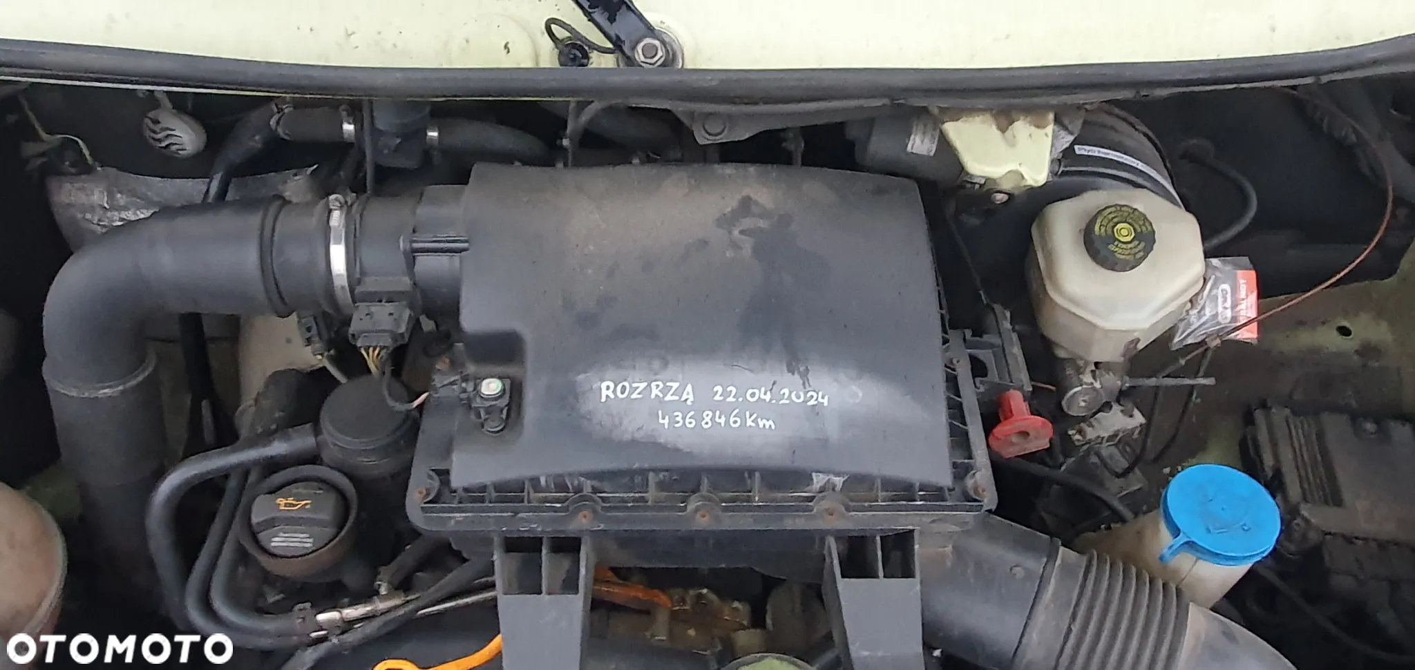 Volkswagen Crafter - 13