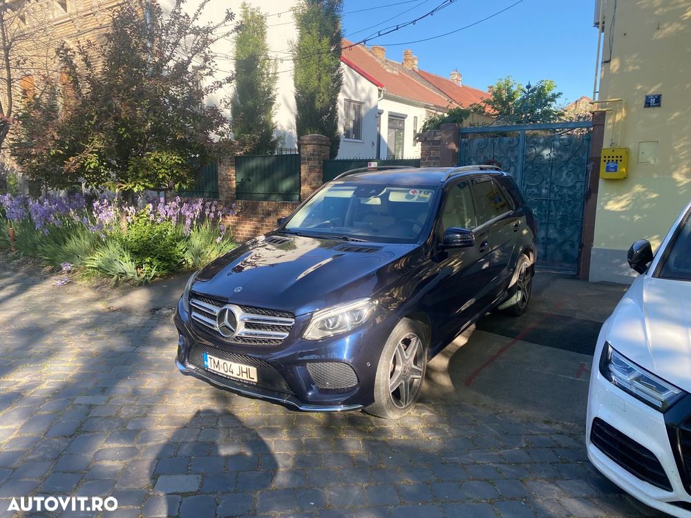 Mercedes-Benz GLE - 9