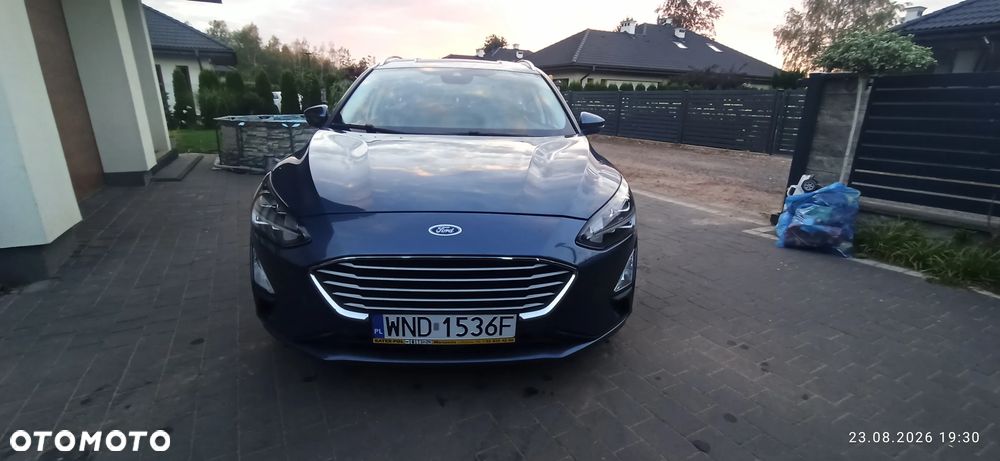 Ford Focus 1.5 EcoBlue Titanium Business - 4