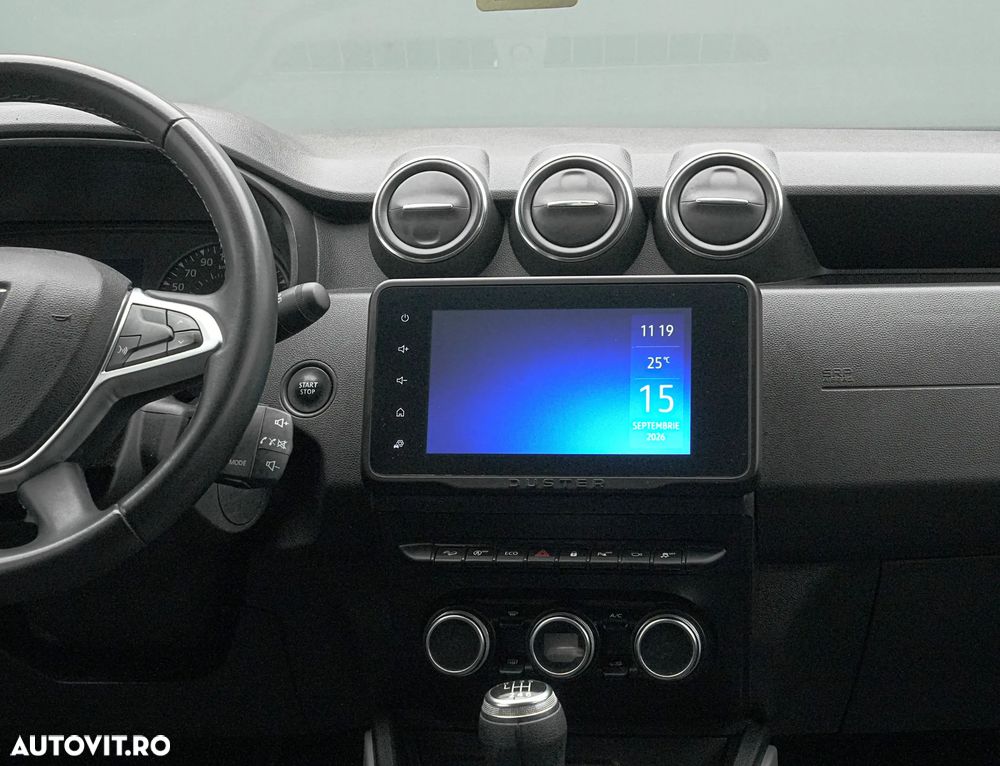 DACIA Duster 2023 — imagine 47