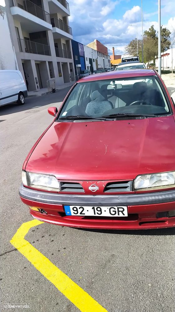 Nissan Primera Hatchback 1.6 GX - 4