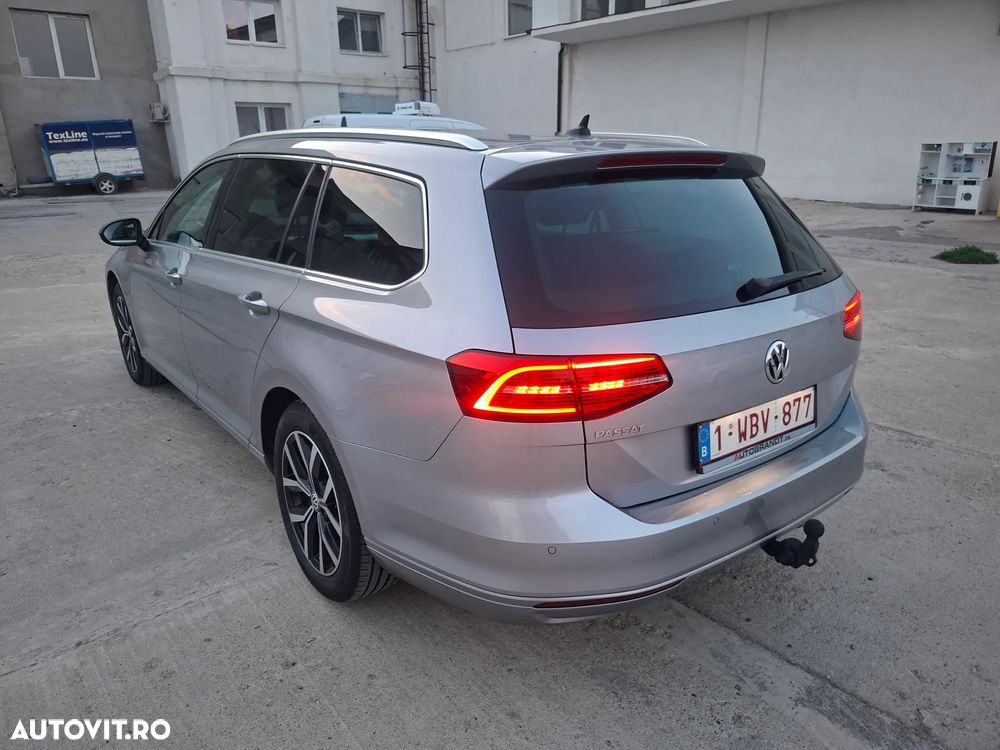 Volkswagen Passat 1.5 TSI ACT Trendline - 19