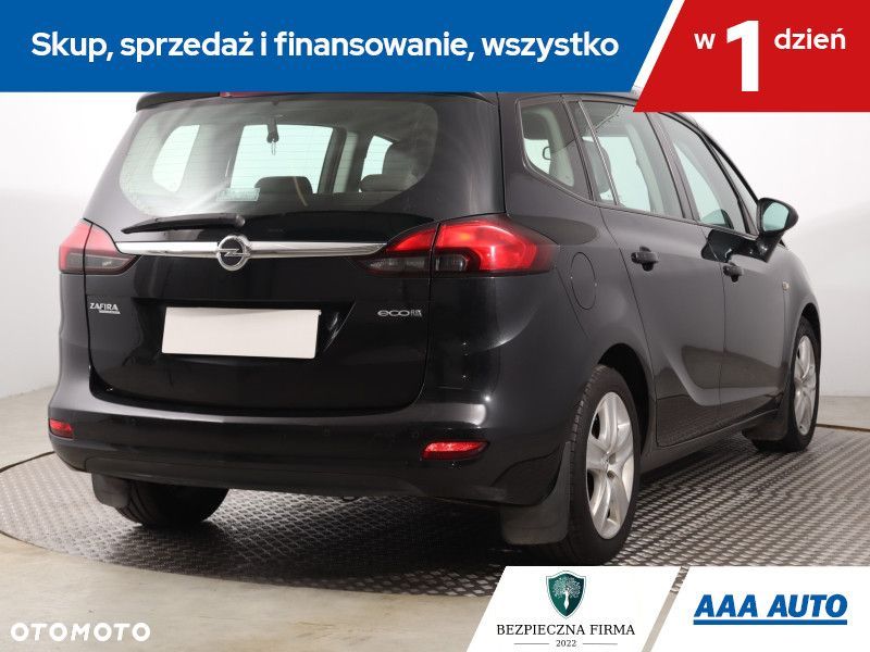 Opel Zafira - 6