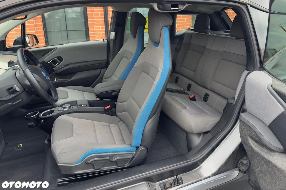 BMW i3 i3S 120 Ah - 17