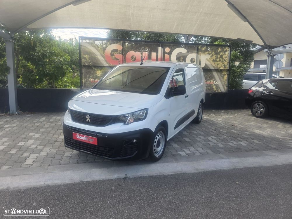 Peugeot Partner Outro - 2