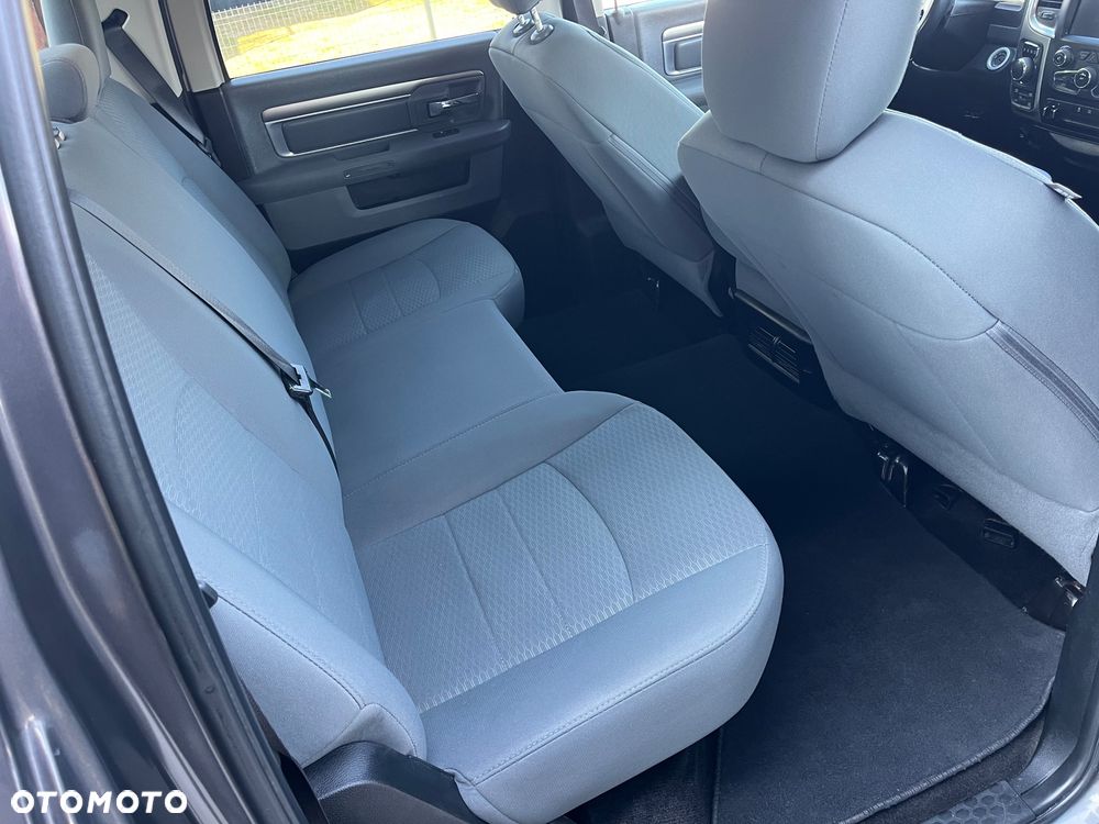 RAM 1500 5.7 Crew Cab Bighorn - 13