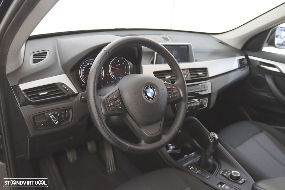 BMW X1 16 d sDrive Advantage - 4