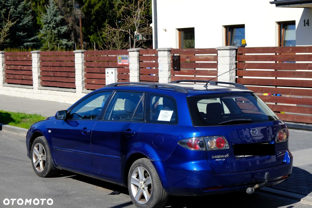 Mazda 6 - 4