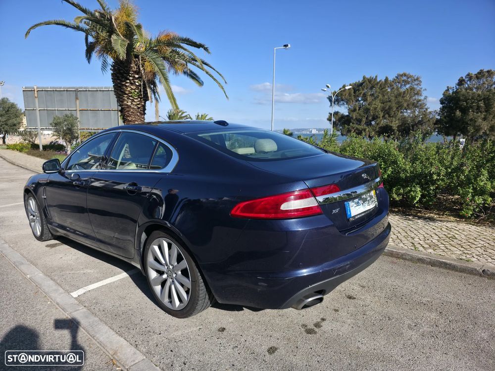 Jaguar XF 3.0 D V6 S Premium Luxury - 3