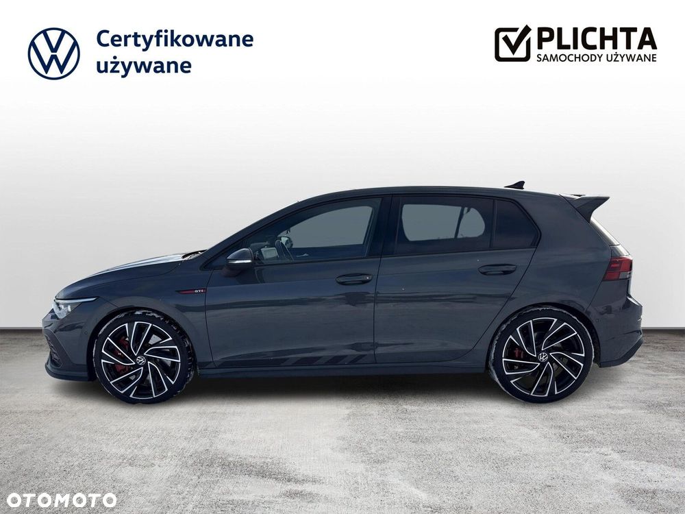 Volkswagen Golf 2.0 TSI GTI Clubsport DSG - 2