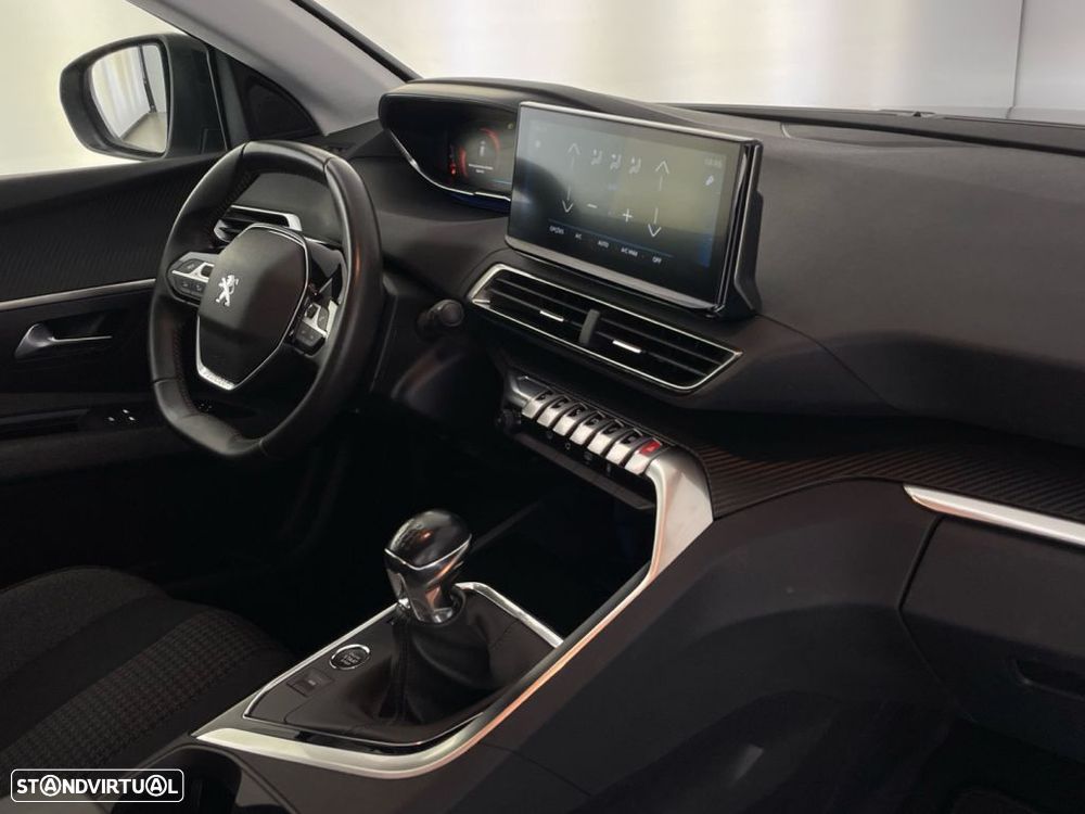 Peugeot 3008 1.5 BlueHDi Active Pack - 22