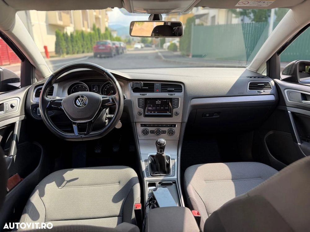Volkswagen Golf 1.2 TSI Comfortline - 4
