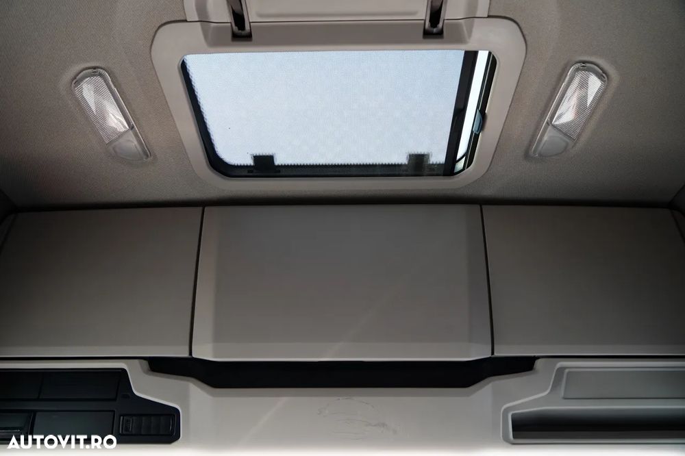 Scania R 500 / SISTEM HIDRAULIC / RETARDER / - 33