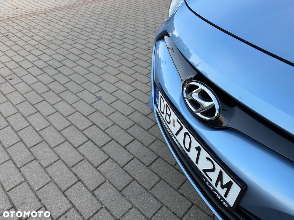 Hyundai i30 1.6 Premium - 11