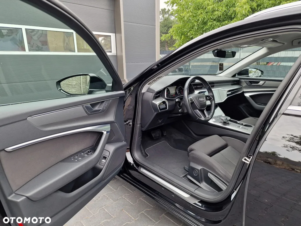 Audi A6 Avant 40 TDI S tronic sport - 19
