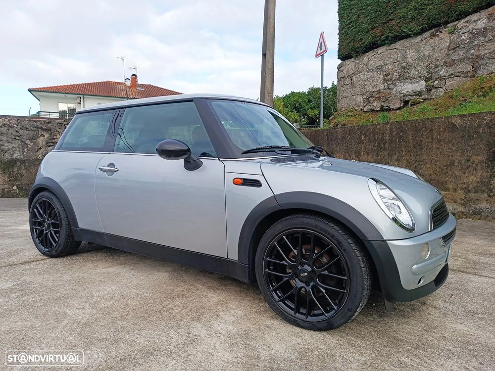 MINI 3 Portas One 1.6 - 4